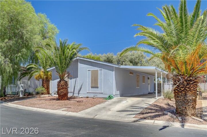Property Photo:  5842 Sassy Rose Drive  NV 89122 