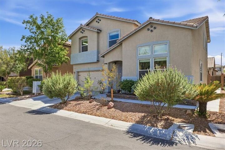 Property Photo: 5951 Candia Court NV 89141