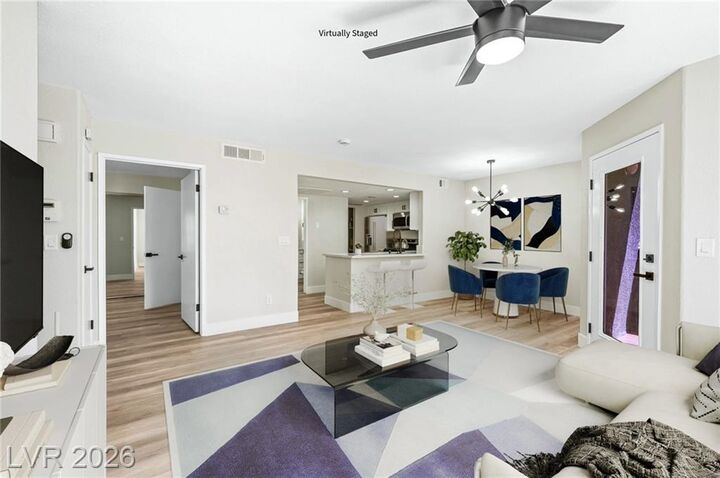 Property Photo:  1830 North Pecos Road 130  NV 89115 