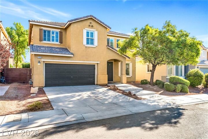 Property Photo:  7038 Pink Flamingos Place  NV 89084 