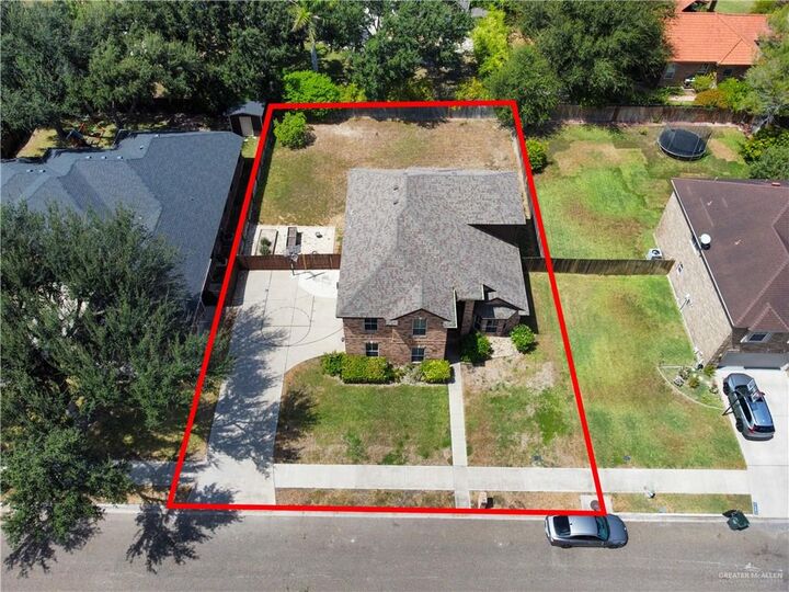 Property Photo: 2515 Dove Avenue TX 78574