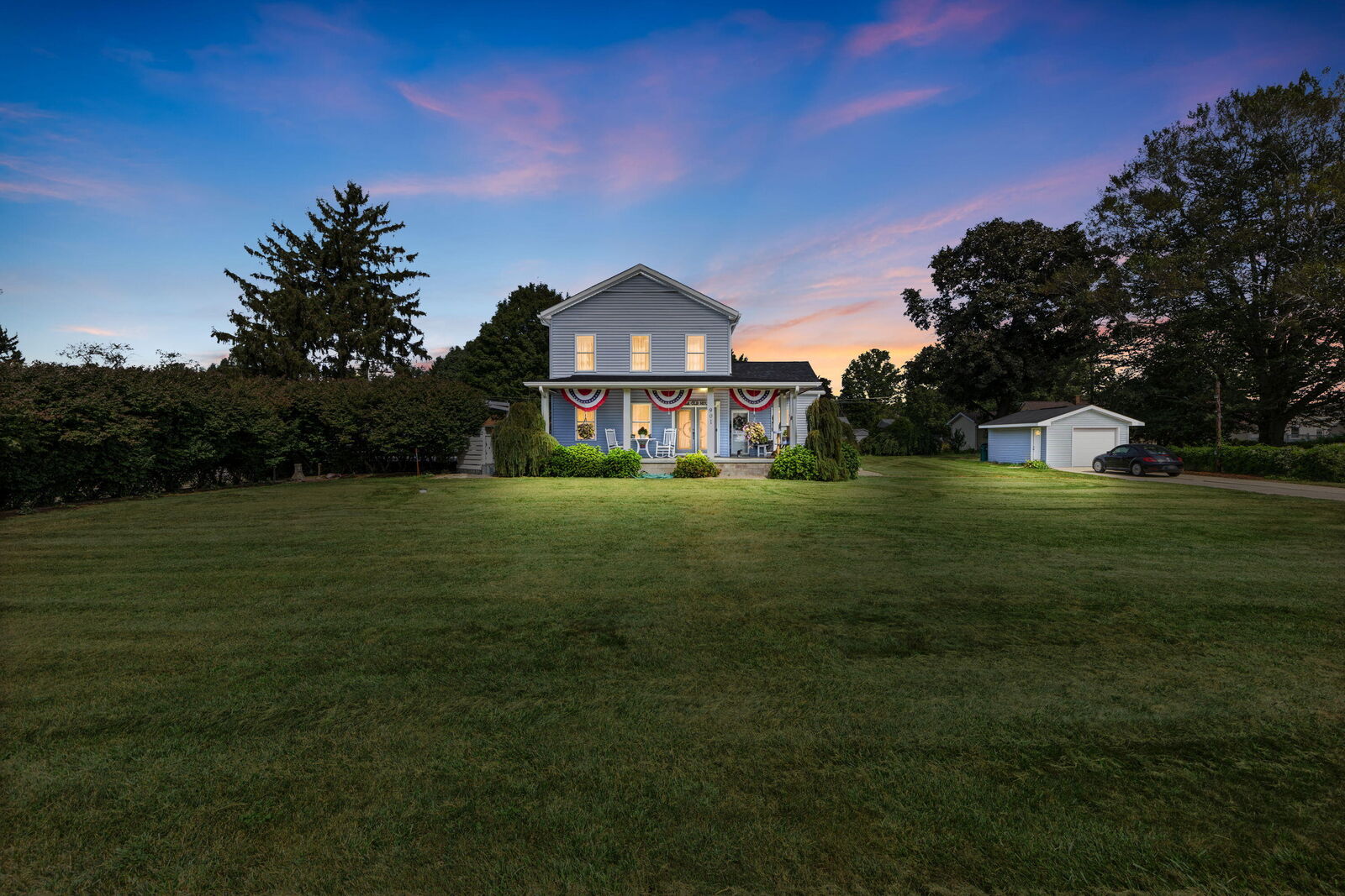 Property Photo:  901 Ohio Street  IN 46350 