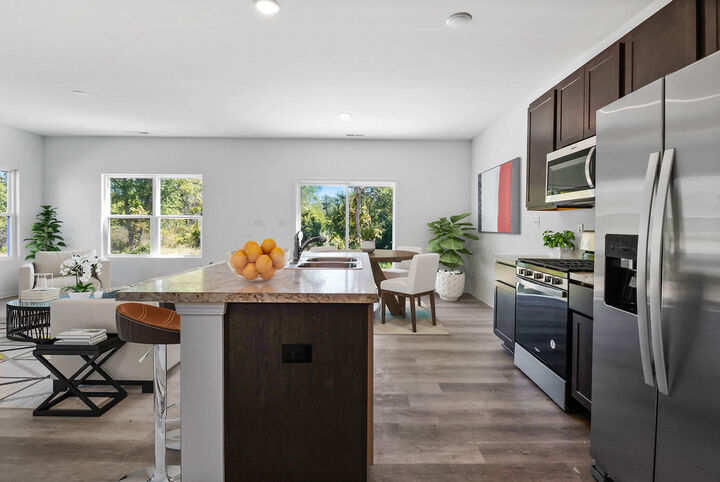 Property Photo:  5681 Ruby Road 355-2  IN 46356 