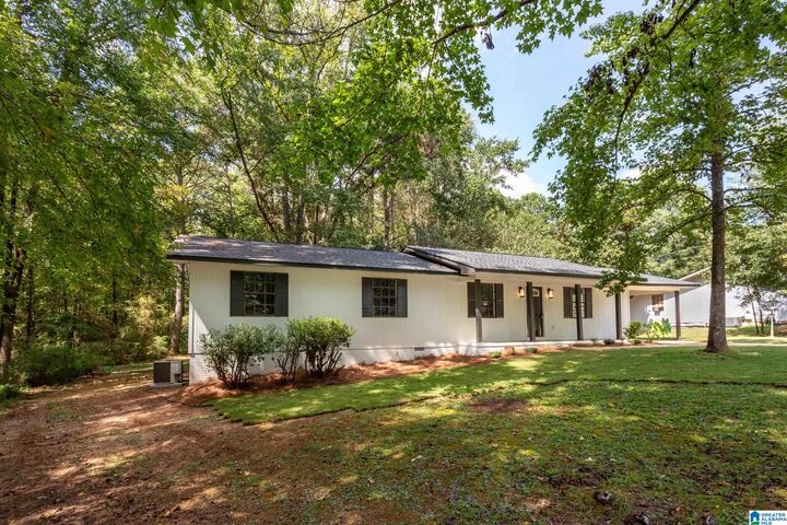 Property Photo: 126 Weaver Lane AL 36277