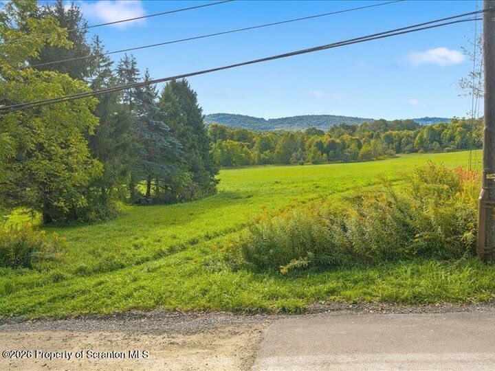 Property Photo: Singer Road PA 18801