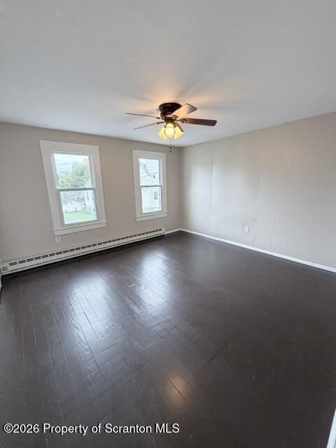 Property Photo:  330 Hickory Street Apartment  #2  PA 18452 