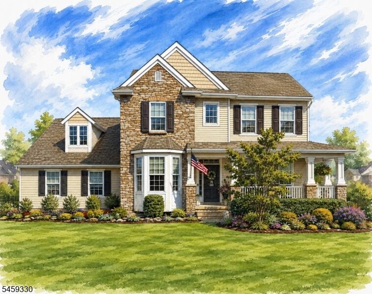 Property Photo:  3 Paetzell Farm Rd  NJ 08848 