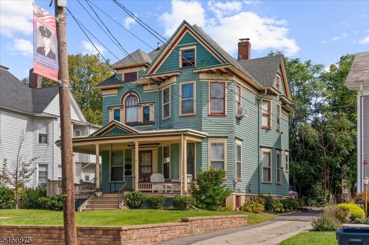 Property Photo:  128 Belvidere Ave  NJ 07882 