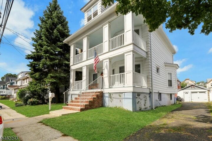 Property Photo:  181 Linden Ave  NJ 07109 