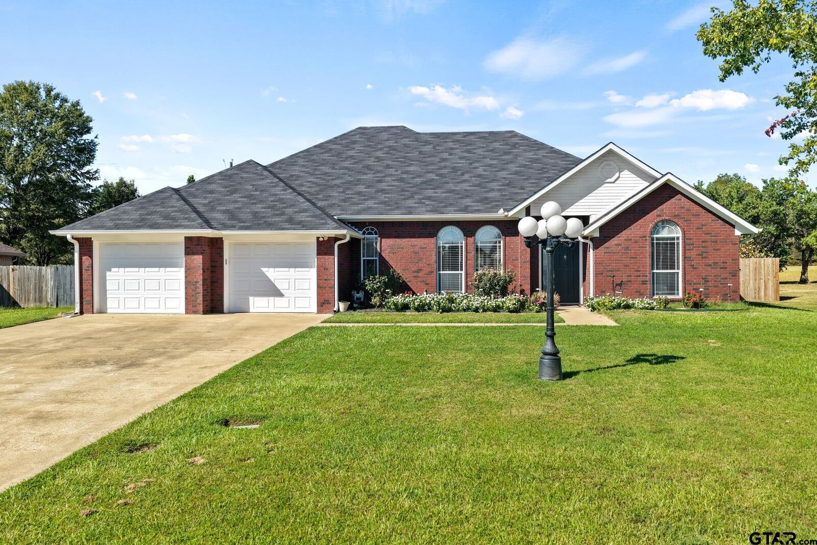 Property Photo: 110 Diana Lane TX 75455