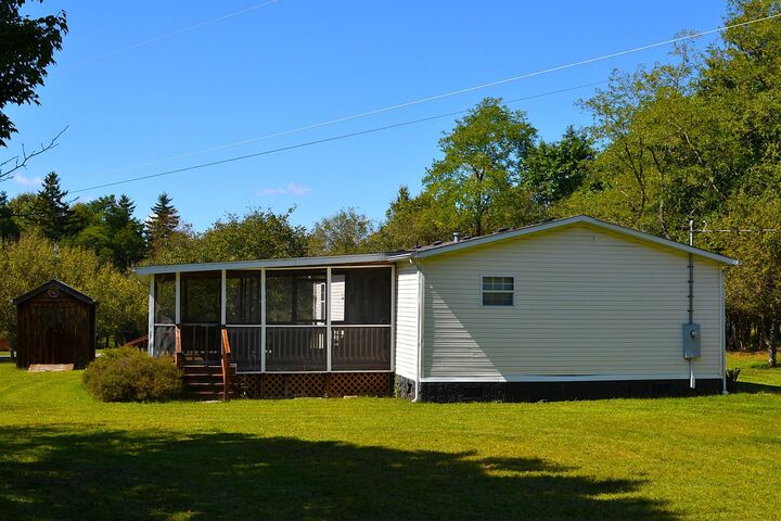 Property Photo:  484 E Woodrow Branch Road  WV 24954 
