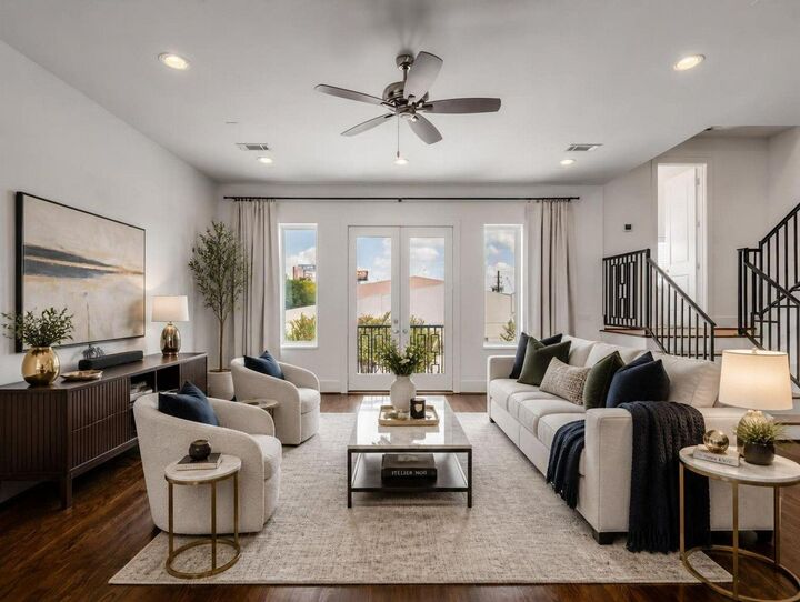 Property Photo: 1822 McIlhenny Street B TX 77004