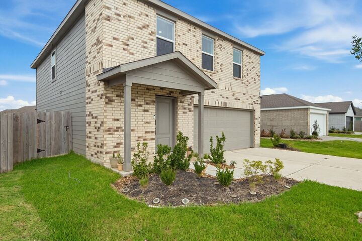 Property Photo: 21107 Newberry Grove Lane TX 77338