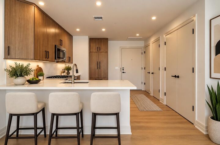 Property Photo:  921 Madison St 403  NJ 07030 