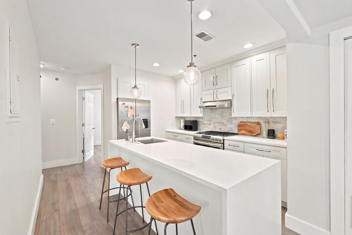 Property Photo: 330 4th St 2A NJ 07302