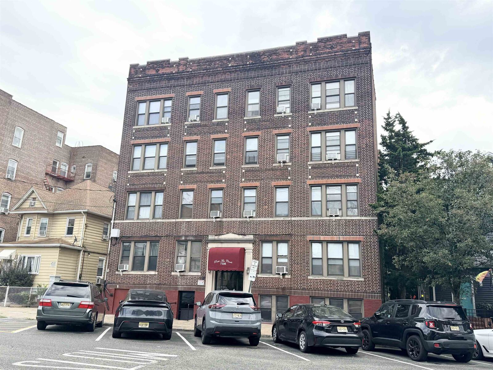 Property Photo: 7306 Park Ave 2 NJ 07047