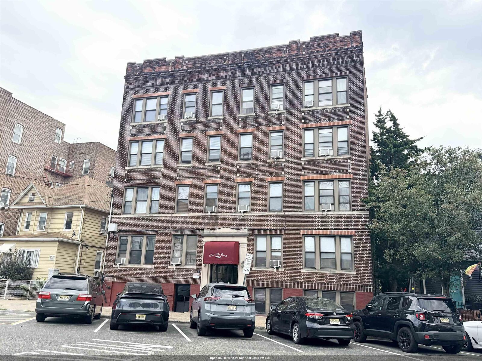 Property Photo:  7306 Park Ave 2  NJ 07047 