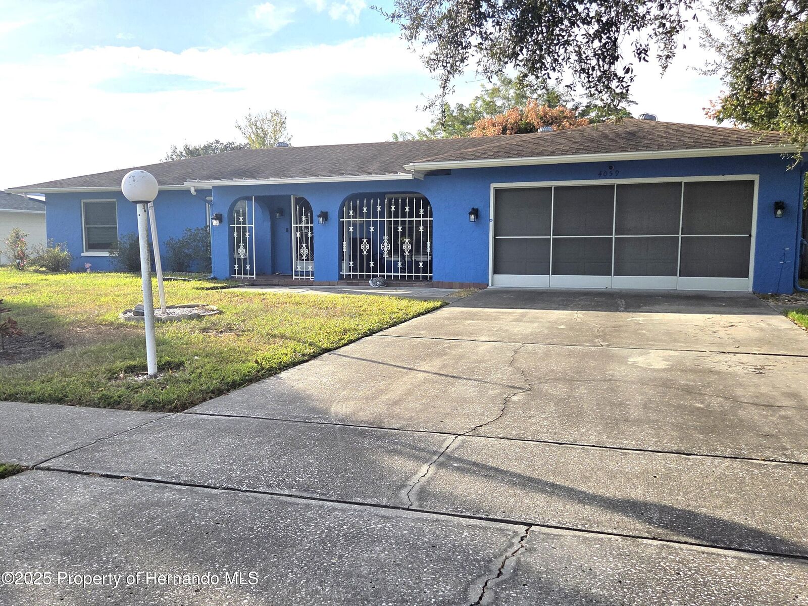Property Photo: 4059 Ligonier Road FL 34608