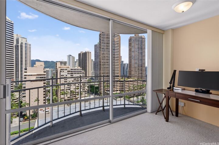 Property Photo:  1765 Ala Moana Boulevard 1699  HI 96815 