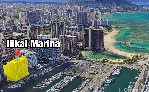 Property Photo:  1765 Ala Moana Boulevard 1699  HI 96815 