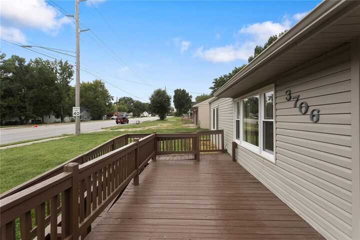 Property Photo:  3706 S Sterling Avenue  MO 64052 