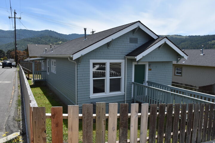 Property Photo: 673 4th Street CA 95565