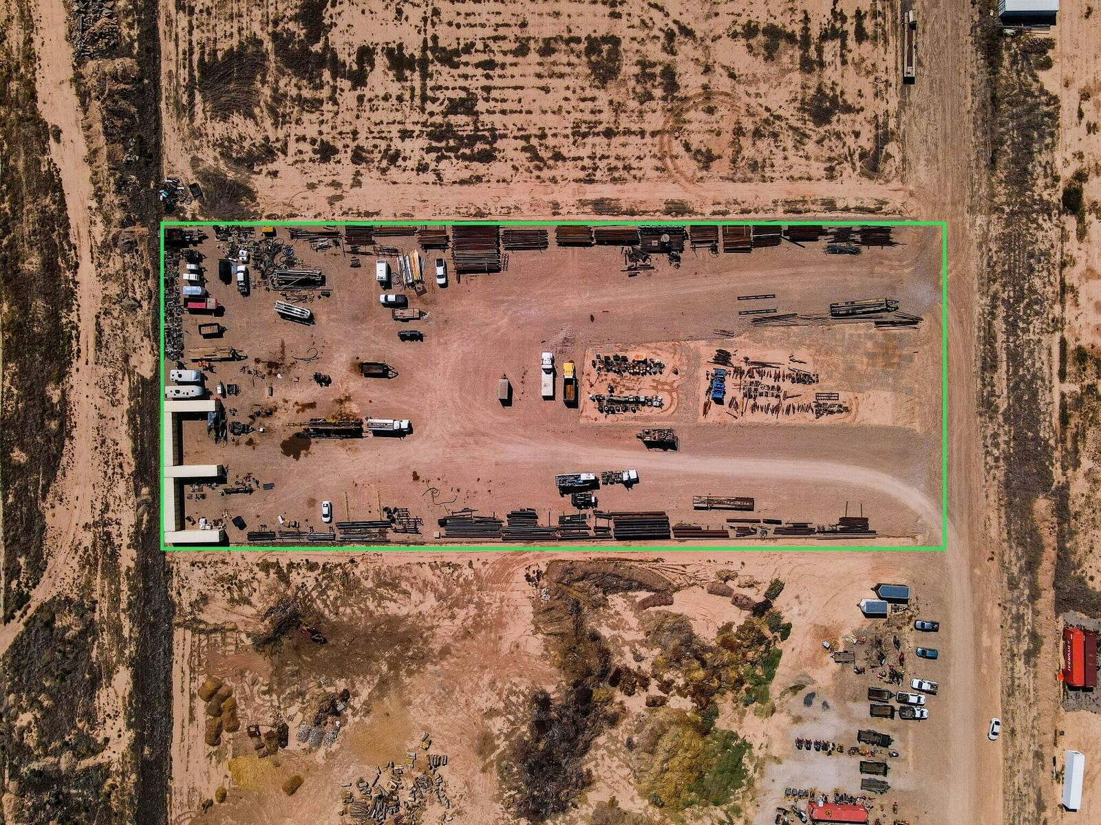 Property Photo:  5520 N 750 E  UT 84721 