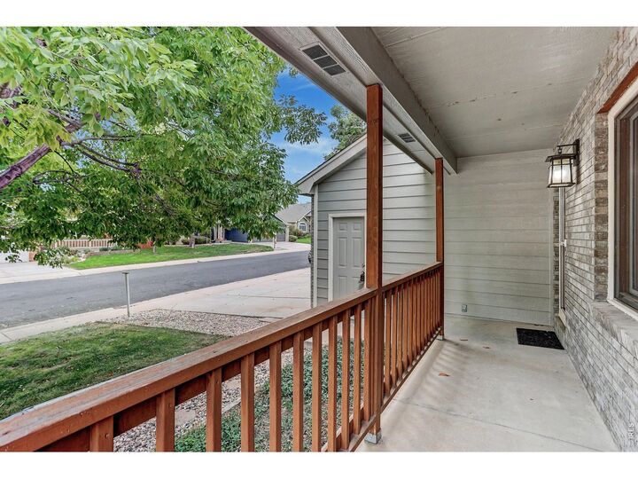 Property Photo:  3637 Fillmore Ave  CO 80538 