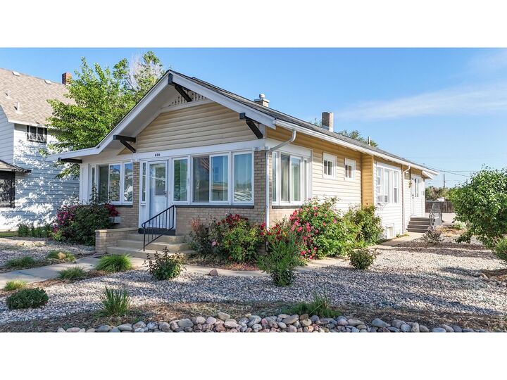 Property Photo:  620 Main St  CO 80550 