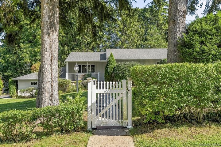 Property Photo: 1 Tudor Place NY 10530