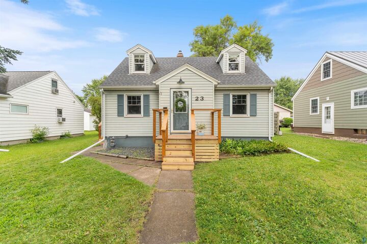 Property Photo:  23 N 65th Ave W  MN 55807 