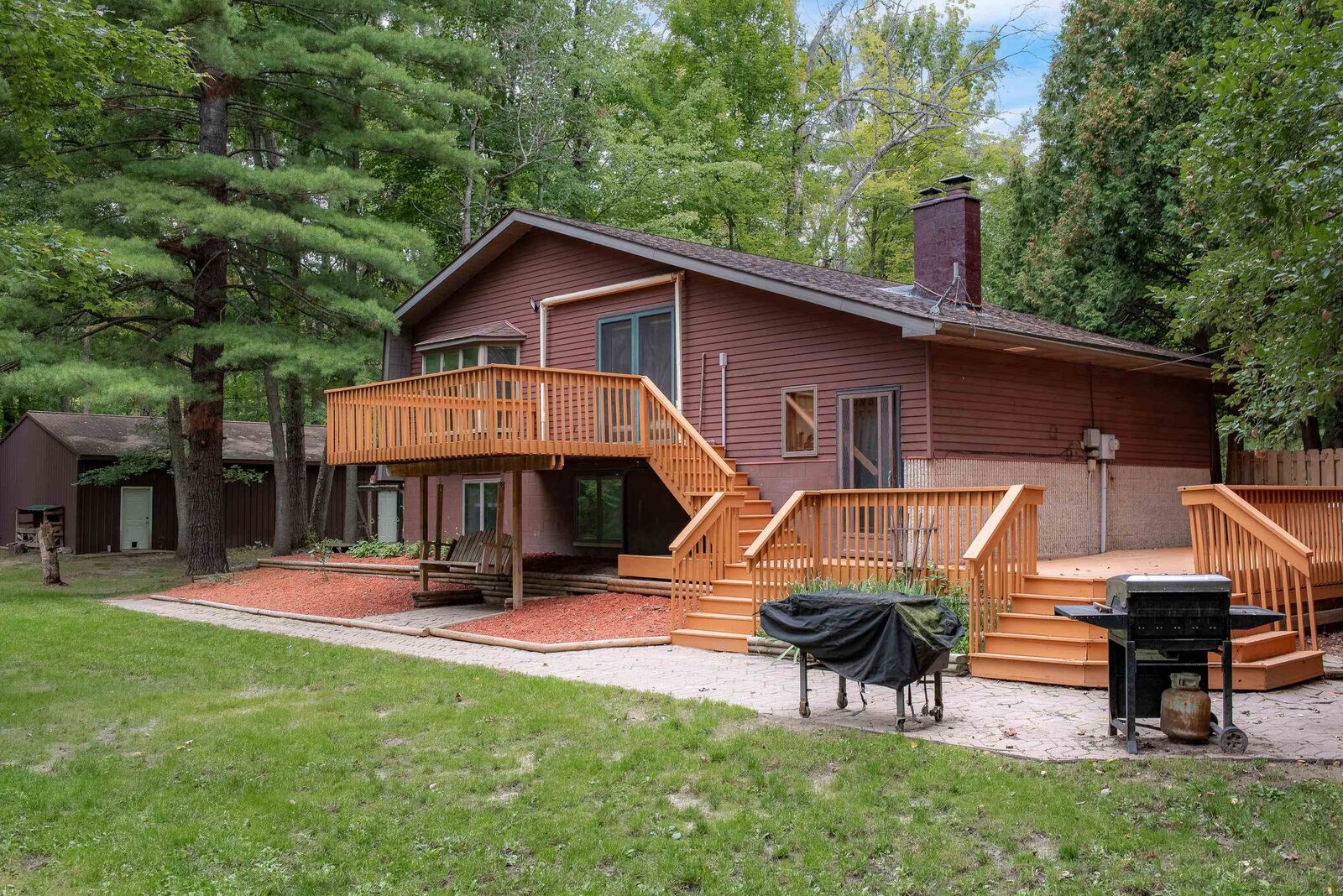 Property Photo:  119 W Love  MI 48657 