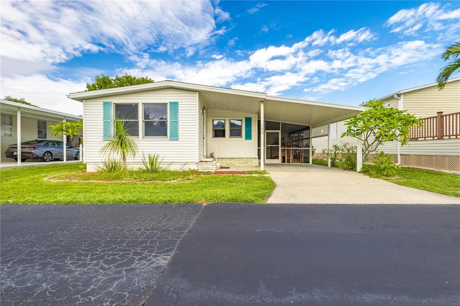 Property Photo: 4300 Riverside Drive 152 FL 33982