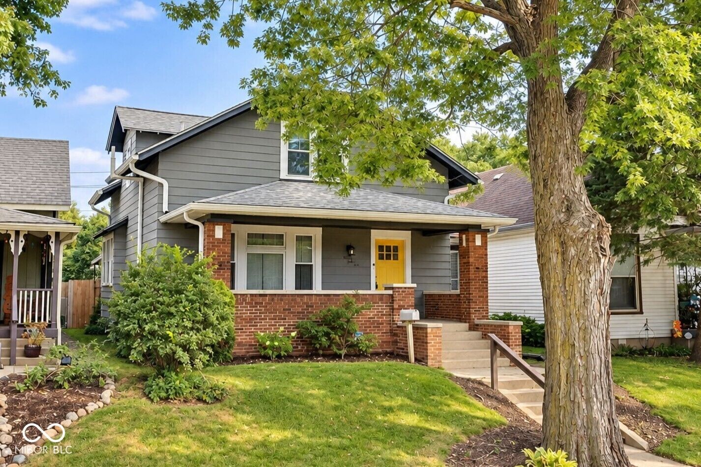 Property Photo: 1145 Evison Street IN 46203