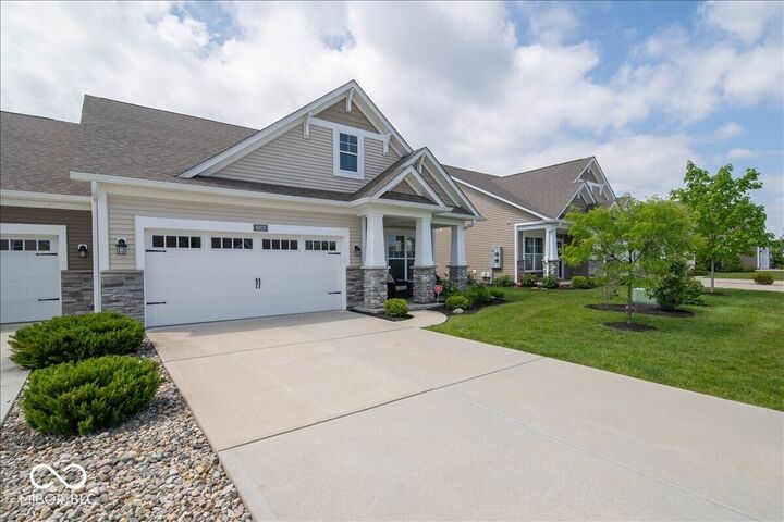 Property Photo:  6025 Bunton Drive  IN 46237 