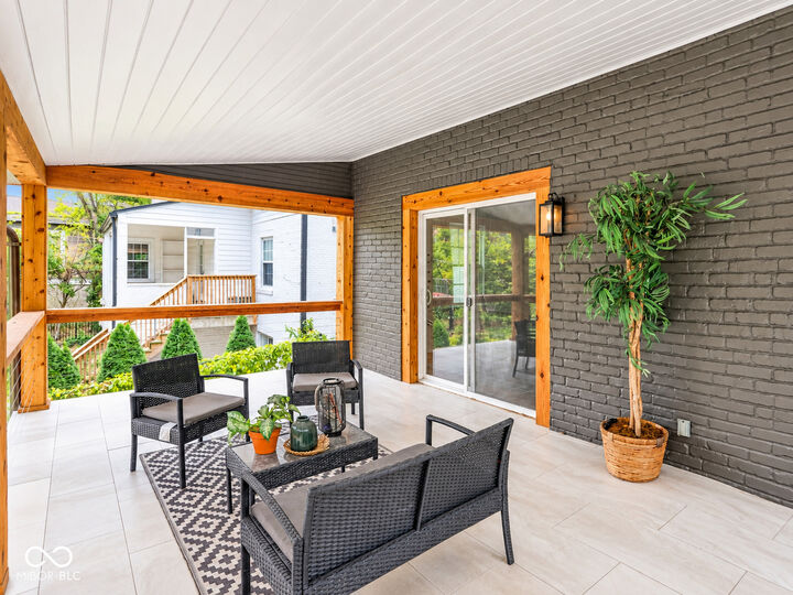 Property Photo:  22 W 54th Street  IN 46208 