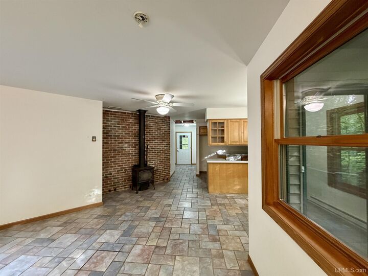 Property Photo: 624 Co Rd Kch Road MI 49855