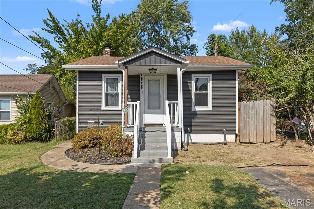 Property Photo:  9329 Latrobe Avenue  MO 63114 