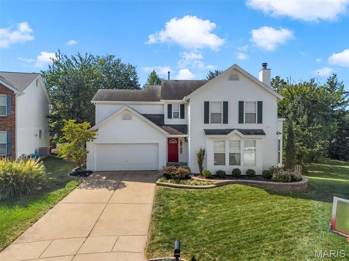 Property Photo:  17010 Old Hollow Court  MO 63040 
