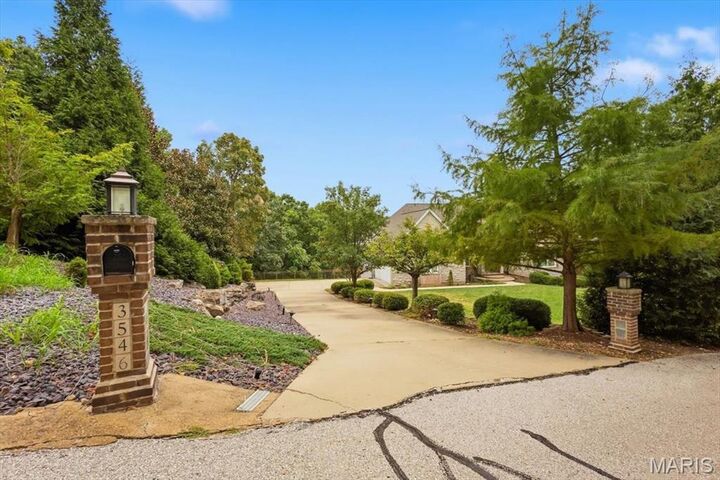 Property Photo:  3546 Hawthorne Ridge Drive  MO 63025 