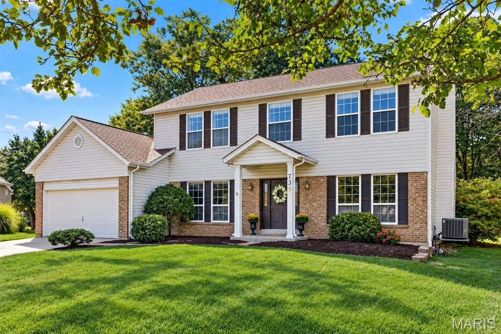 Property Photo: 739 Winterfield Drive MO 63304