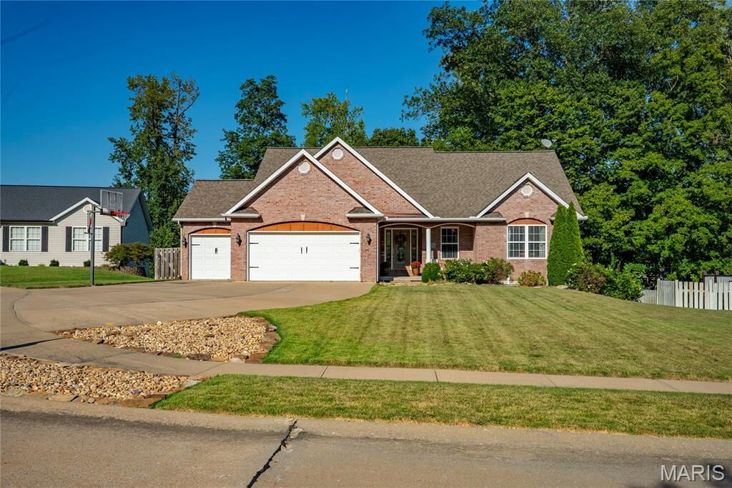 Property Photo:  2516 Cobblestone Court  MO 63701 