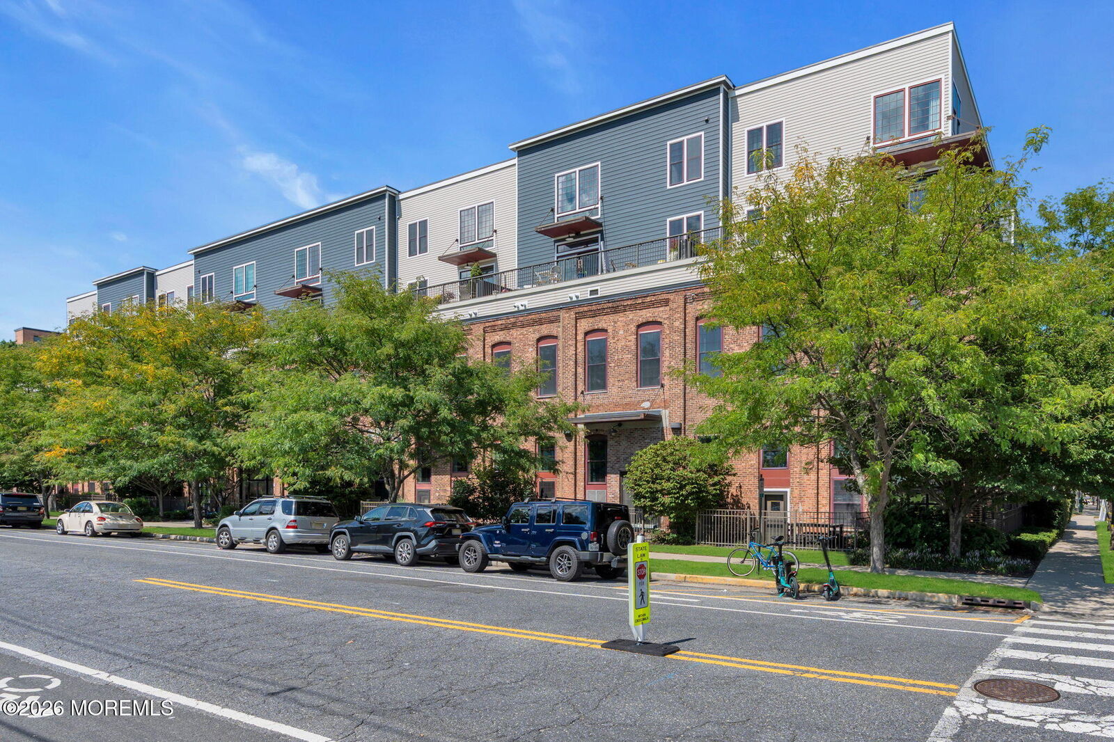 Property Photo: 1001 2nd Avenue NJ 07712