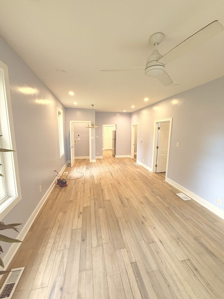 Property Photo: 6508 S Carpenter Street 3 IL 60621