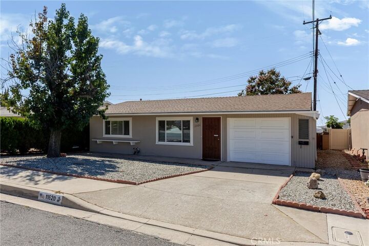 Property Photo:  11620 Calvin Street  CA 92399 