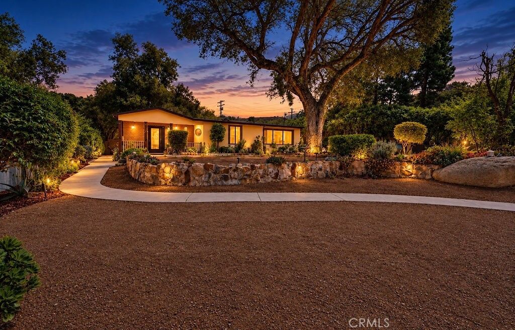 Property Photo:  32692 Ortega  CA 92530 