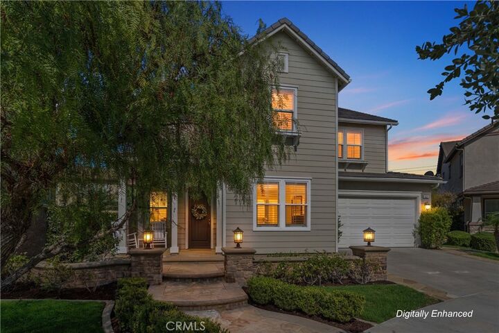 Property Photo:  3320 Laviana  CA 92782 