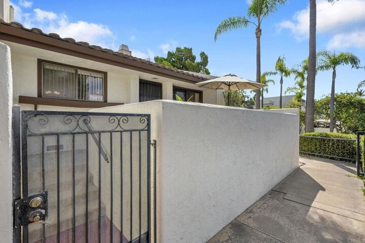 Property Photo: 6740 Caminito Del Greco CA 92120