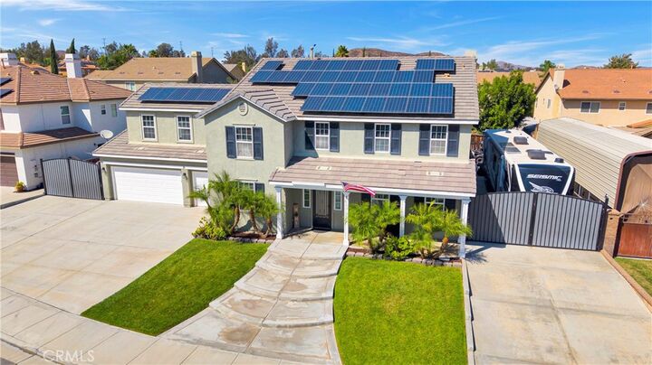 Property Photo: 30158 Beeswing CA 92584
