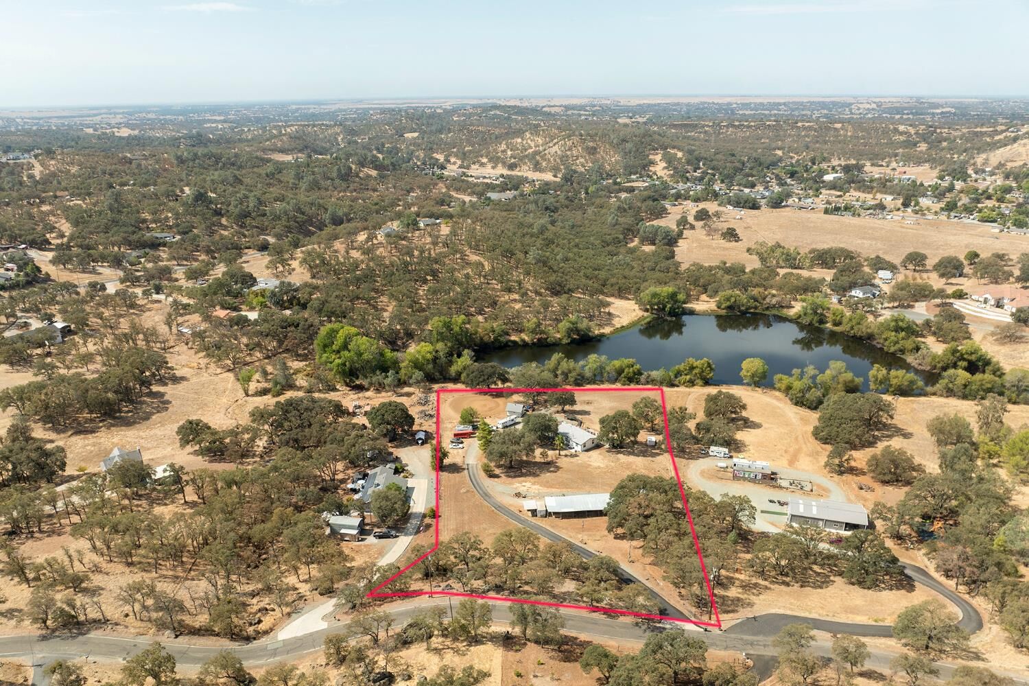 Property Photo: 4098 Paolini Road CA 95252